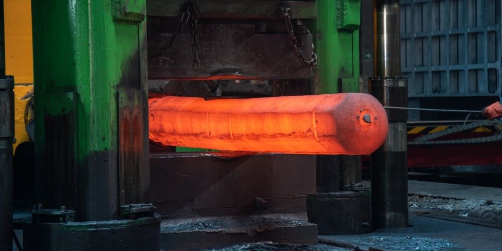 鍛造原理有哪些？鍛造流程一次看，帶你找到優質的加工廠商！